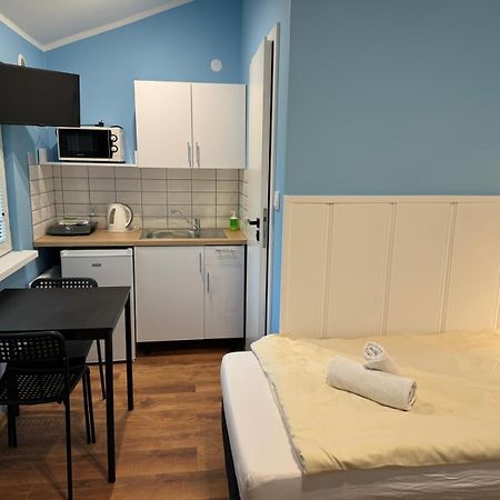 Dom Goscinny Marzena Miedzyzdroje Exterior foto