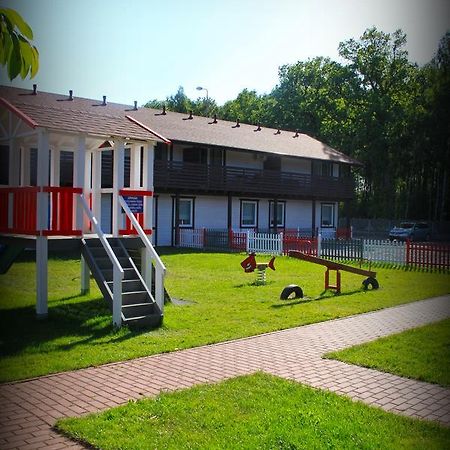 Dom Goscinny Marzena Miedzyzdroje Exterior foto