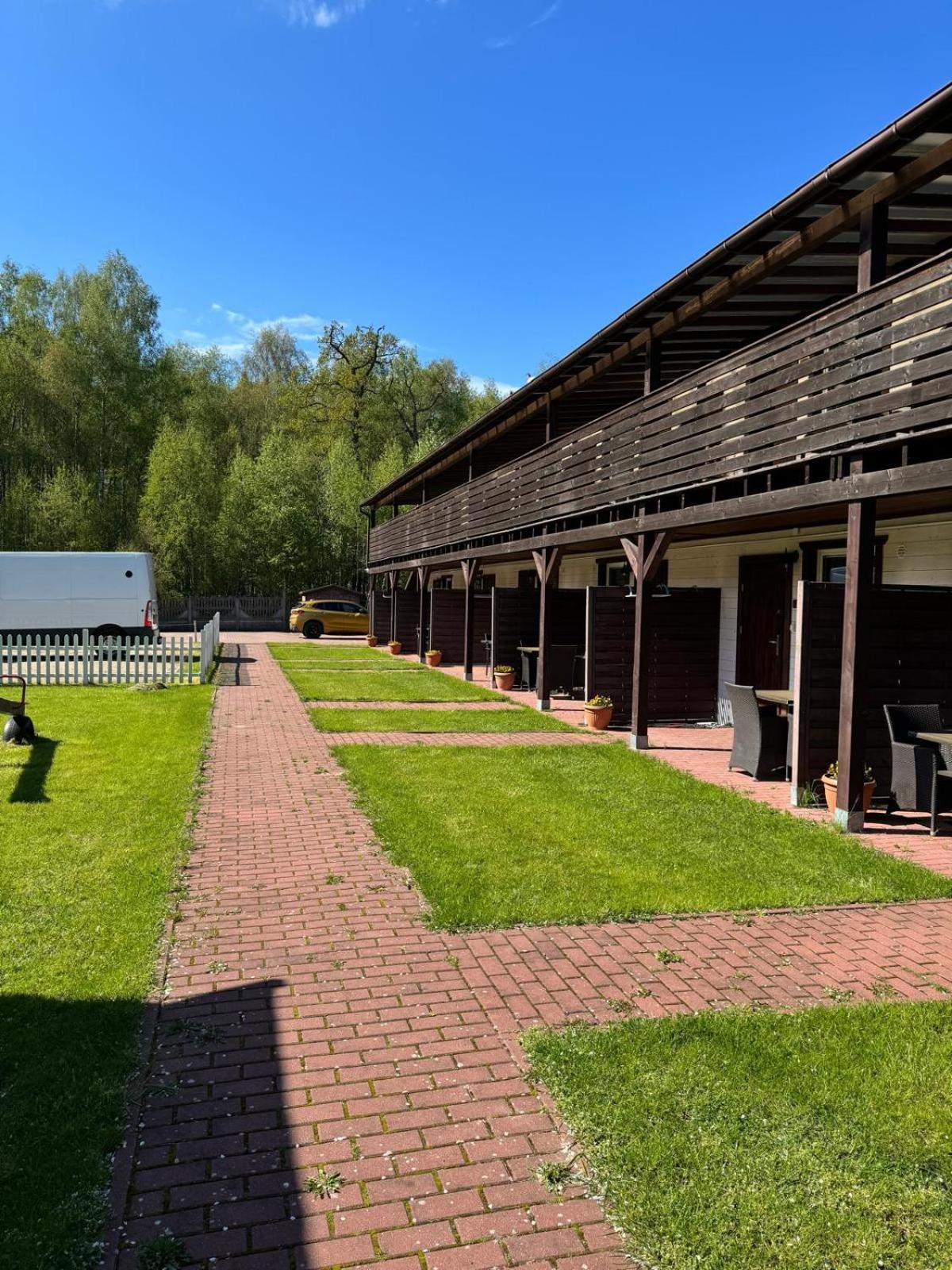 Dom Goscinny Marzena Miedzyzdroje Exterior foto