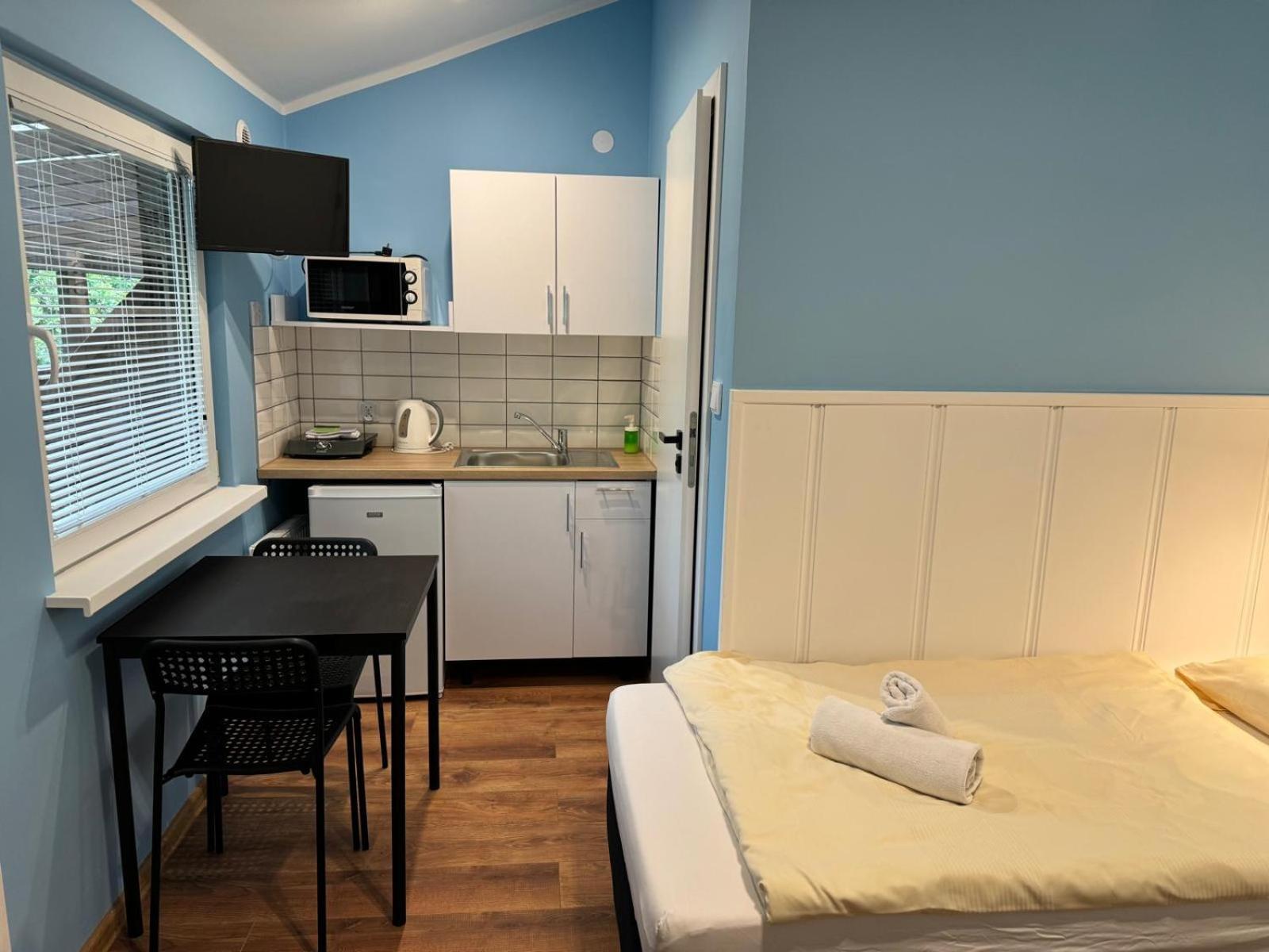 Dom Goscinny Marzena Miedzyzdroje Exterior foto