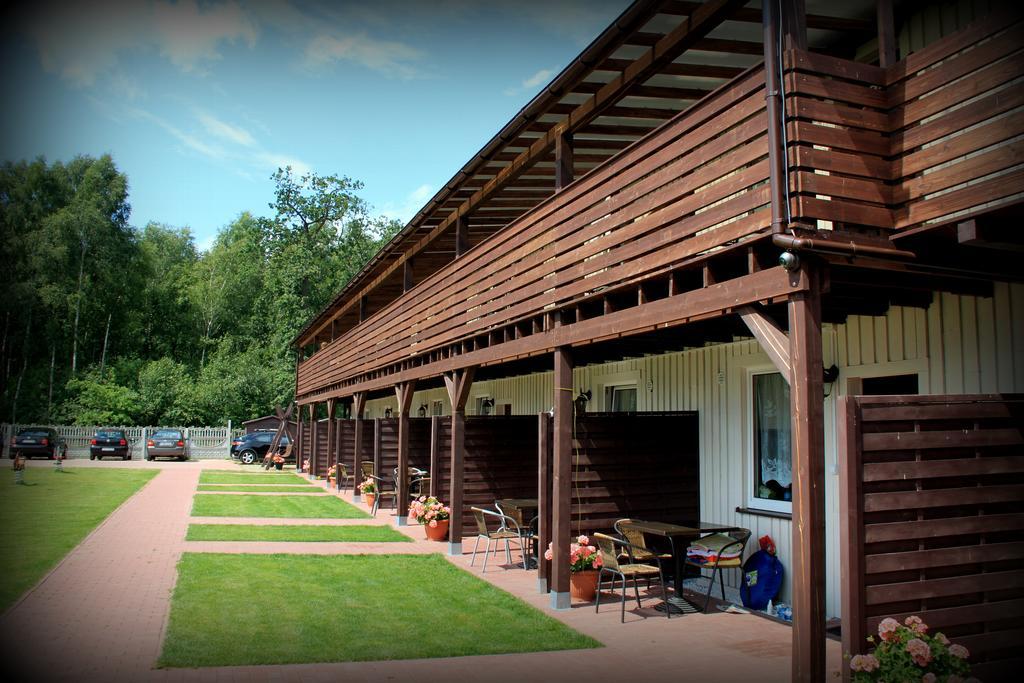 Dom Goscinny Marzena Miedzyzdroje Exterior foto