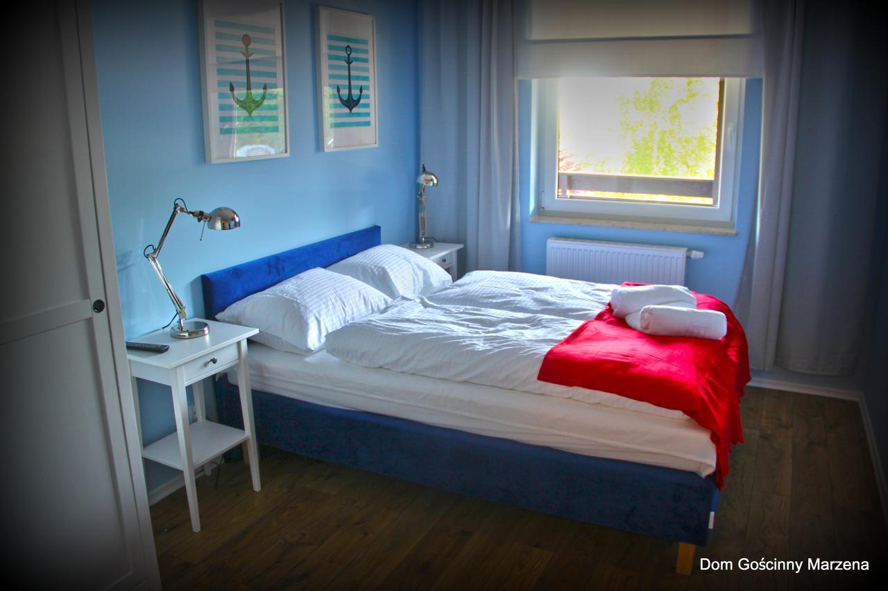 Dom Goscinny Marzena Miedzyzdroje Exterior foto