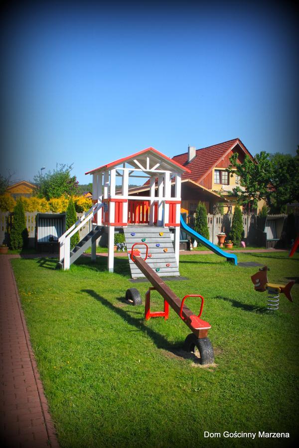 Dom Goscinny Marzena Miedzyzdroje Exterior foto
