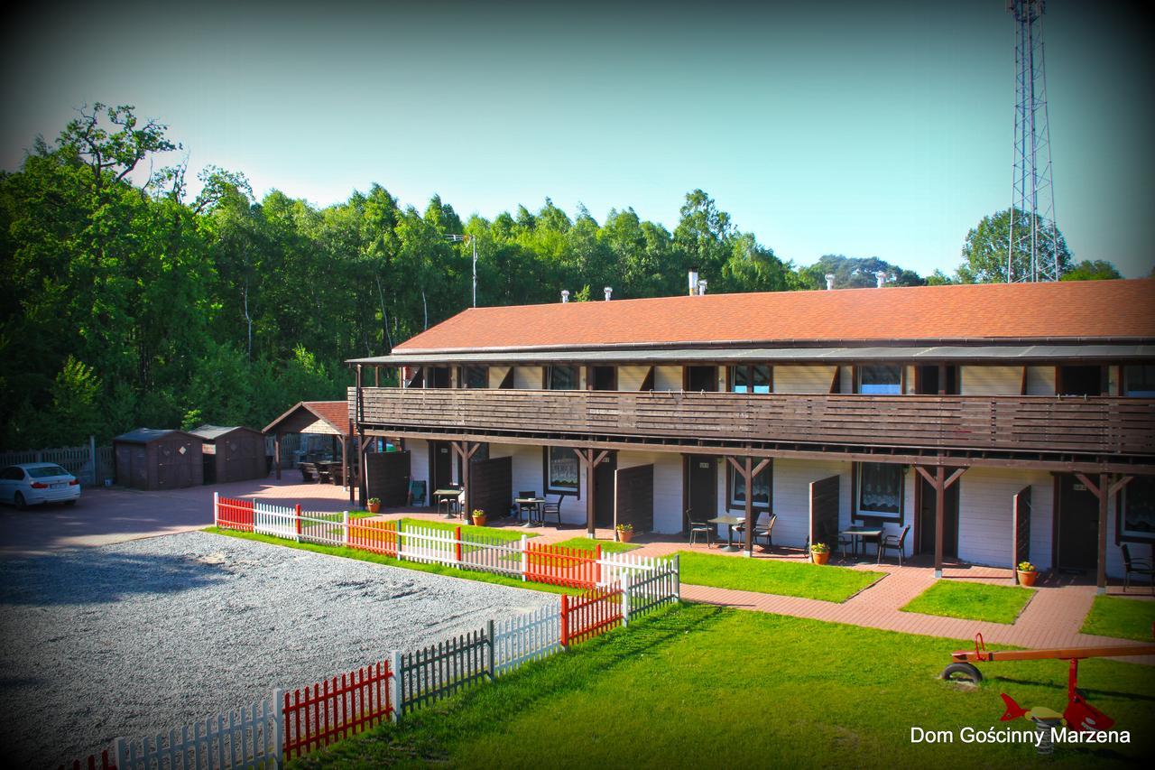 Dom Goscinny Marzena Miedzyzdroje Exterior foto