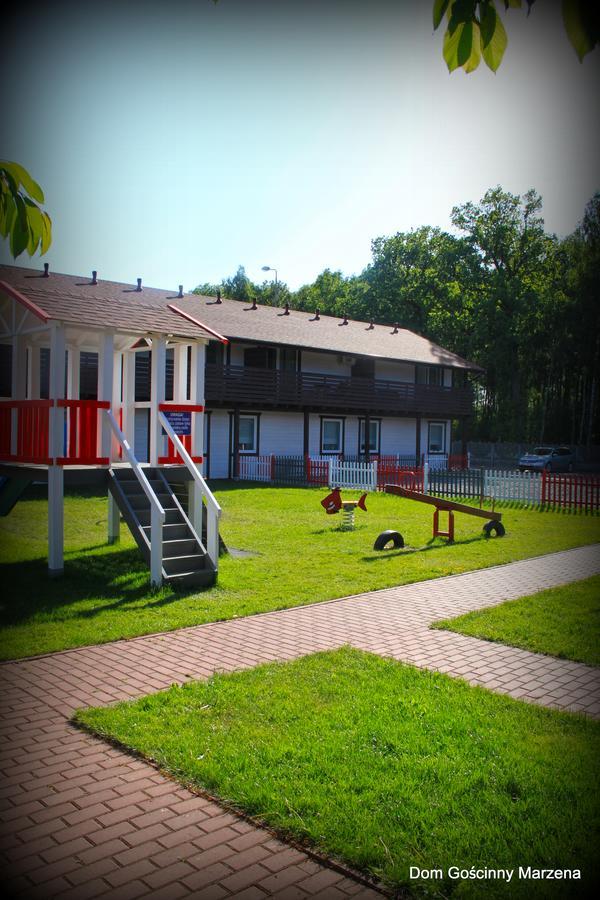 Dom Goscinny Marzena Miedzyzdroje Exterior foto
