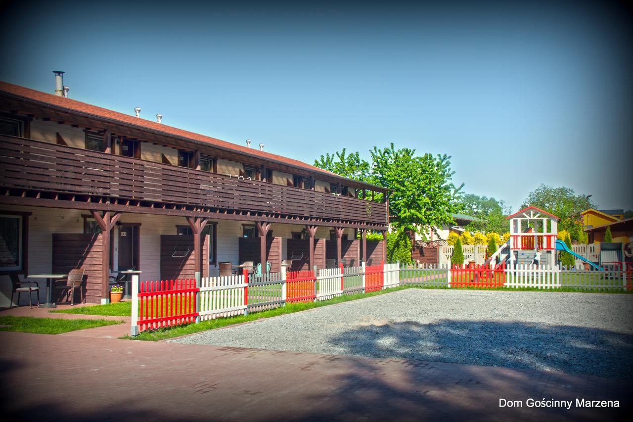 Dom Goscinny Marzena Miedzyzdroje Exterior foto