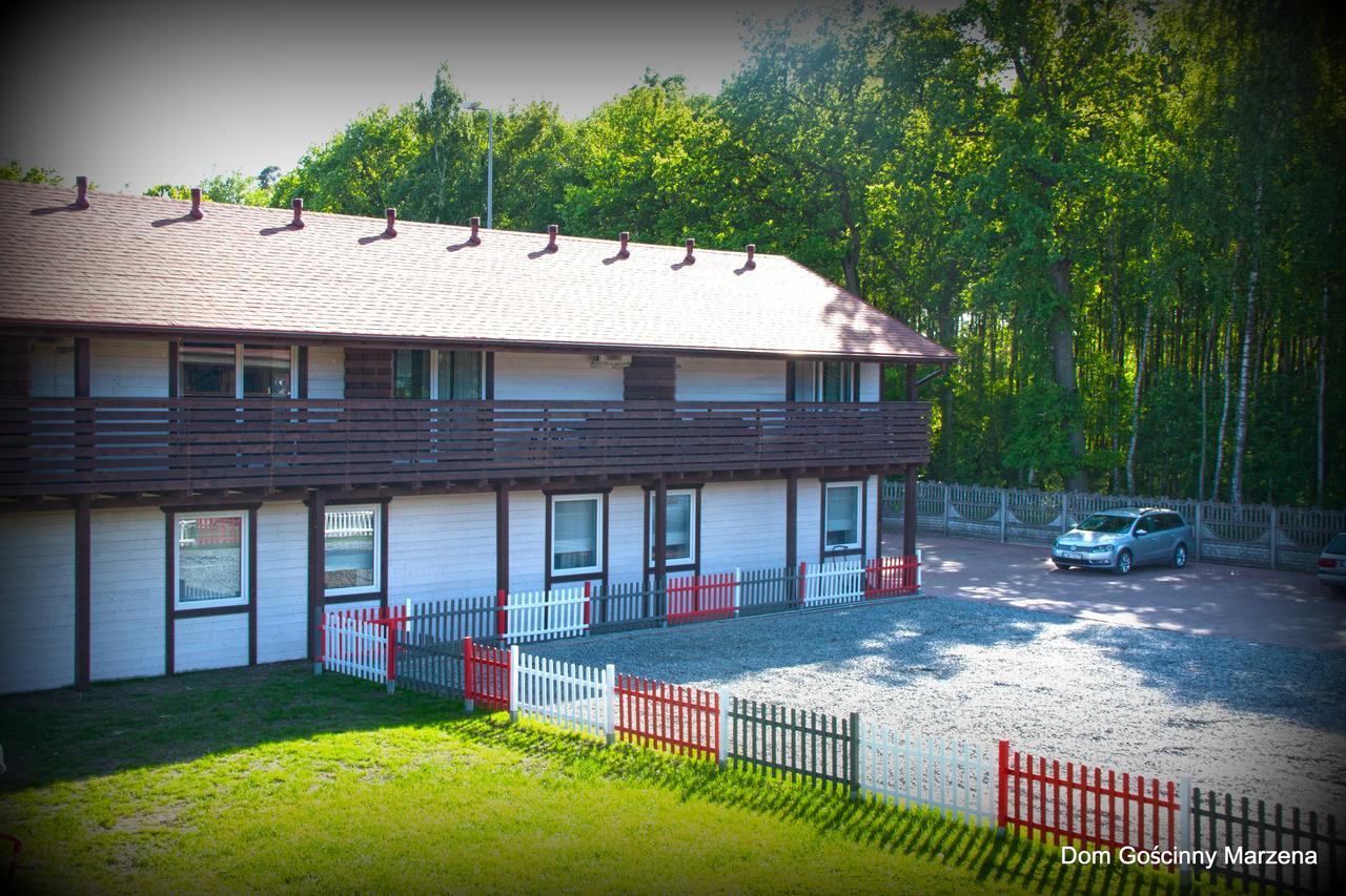 Dom Goscinny Marzena Miedzyzdroje Exterior foto